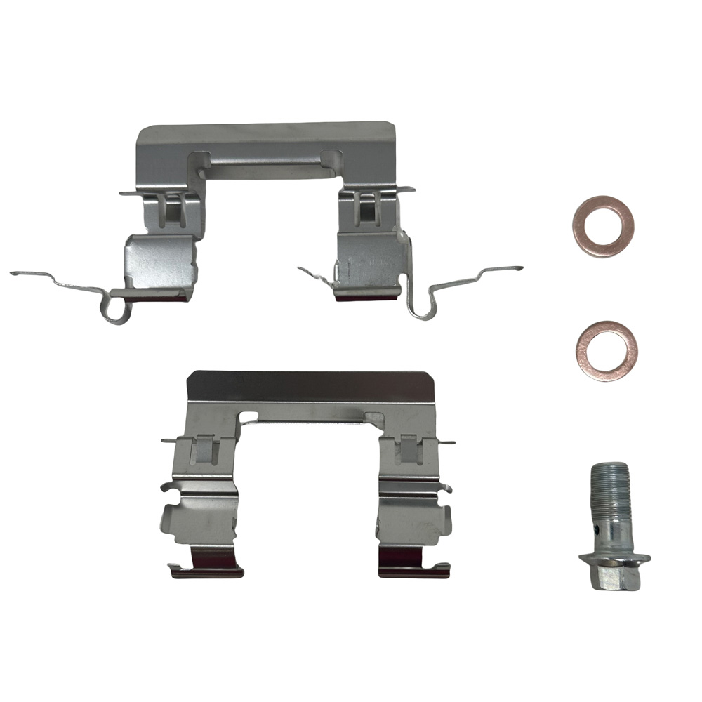 2012 Nissan Pathfinder Brake Caliper